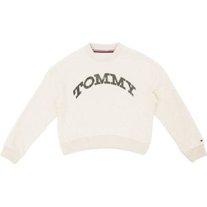 Tommy Hilfiger Kids Tommy Sweater - Off White