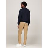 Sweatshirt - Effen - Sweatstof - Lange Mouw - Losse Pasvorm