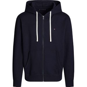 Tommy Hilfiger - Stijlvol Sweatshirt DW5 - Blauw - Katoen - Heren