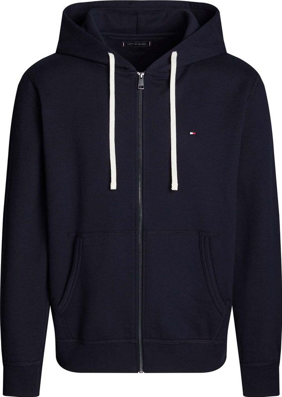 Tommy Hilfiger - Stijlvol Sweatshirt DW5 - Blauw - Katoen - Heren