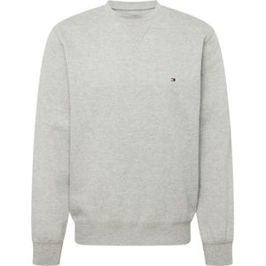 Tommy Hilfiger - Sweater - Grijs - Katoen