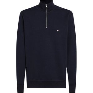 Tommy Hilfiger - Sweatshirt - Desert Sky - Fleece - Ritssluiting - Lange Mouwen