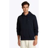Tommy Hilfiger Heren ESSENTIAL TERRY HOODY MW0MW37235 Pullover Hoodie, BLAUW, XS, Blauw (Woestijnhemel), XS