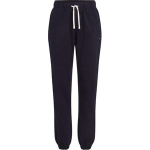 Tommy Hilfiger - Sportbroek - Blauw - Katoen