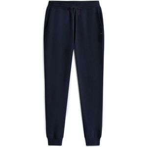 Tommy Hilfiger - Sportieve Broek - Blauw - 100% Katoen