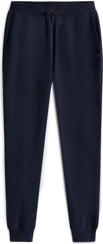 Joggingbroek Essentiel TOMMY HILFIGER. Katoen materiaal. Maten XS. Blauw kleur
