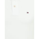 T-shirt - Effen - Katoen - Slanke Pasvorm - Kwartmouw