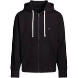 Tommy Hilfiger - Sweatshirt - Zwart - Katoen - Heren