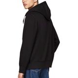 Tommy Hilfiger - Sweatshirt - Zwart - Katoen - Heren