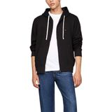 Tommy Hilfiger - Sweatshirt - Zwart - Katoen - Heren