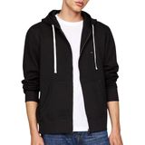 Tommy Hilfiger - Sweatshirt - Zwart - Katoen - Heren