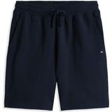 Tommy Hilfiger - Heren Essential Terry Sweatshort - Blauw - Korte Broeken