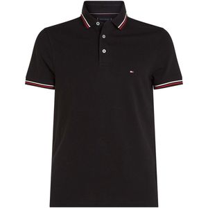 Tommy Hilfiger - Tipped Slim Fit - Poloshirt - Korte Mouw