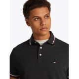 T-shirt - Effen - Katoen - Slanke Pasvorm - Kwartmouw