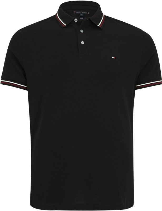 T-shirt - Effen - Katoen - Slanke Pasvorm - Kwartmouw