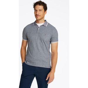 Tommy Hilfiger Poloshirt LINEN PIQUE REG POLO