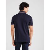 Slim Fit Poloshirt mit Logo-Stitching