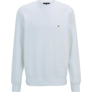Tommy Hilfiger Sweatshirt »ESSENTIAL FLEECE CREWNECK«, mit Tommy Hilfiger Logostickerei