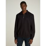 Tommy Hilfiger - Schipperstrui - Effen/Gemêleerd - Herenpullover - Oversized