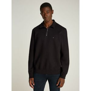 TOMMY HILFIGER - ESSENTIAL - Sweatshirt - Zwart