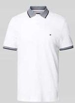Tommy Hilfiger Poloshirt "LINEN PIQUE REG POLO"
