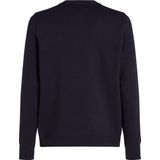 Tommy Hilfiger Hilfiger Stripe Swea Sweatshirt - Streetwear - Volwassen