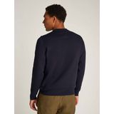Tommy Hilfiger Hilfiger Stripe Swea Sweatshirt - Streetwear - Volwassen
