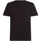 Tommy Hilfiger - T-shirt - Katoen - Donkerblauw