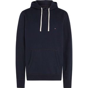 Tommy Hilfiger Essential Fleece Hoo Sweatshirt Streetwear Volwassen