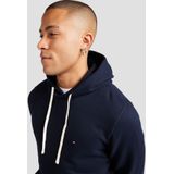 Sweater - Effen - Sweatstof - Capuchon - Lange Mouw - Losse Pasvorm