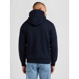 Sweater - Effen - Sweatstof - Capuchon - Lange Mouw - Losse Pasvorm