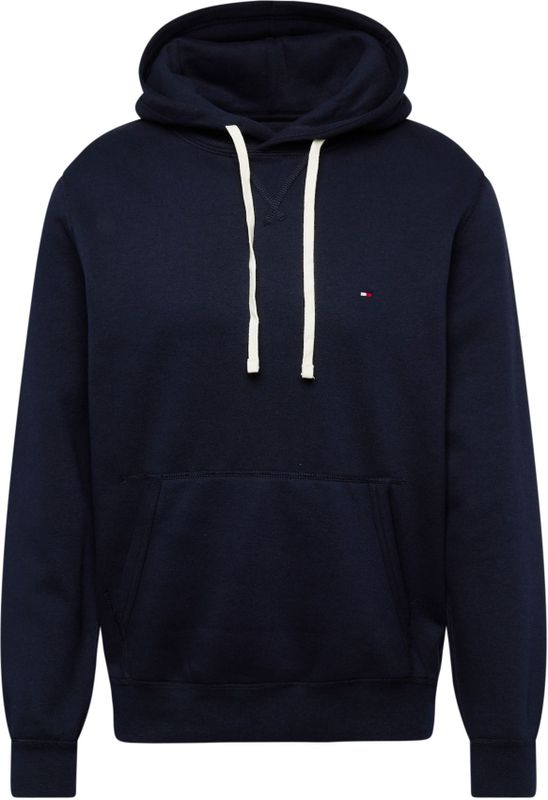 Sweater - Effen - Sweatstof - Capuchon - Lange Mouw - Losse Pasvorm