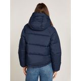 Tommy Jeans - TJW ASPEN PUFFER EXT DW0DW18841 - Puffer Jacket - Blauw