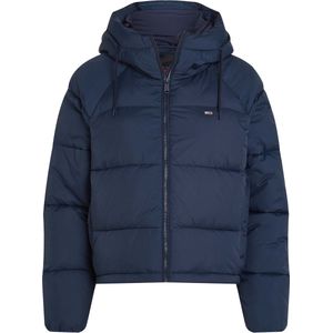 Tommy Jeans - TJW ASPEN PUFFER EXT DW0DW18841 - Puffer Jacket - Blauw