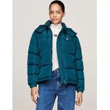 TOMMY JEANS - TJW ALASKA PUFFER EXT - Gewatteerde Jas - Dark Night Navy
