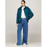 TOMMY JEANS - TJW ALASKA PUFFER EXT - Gewatteerde Jas - Dark Night Navy