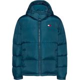 TOMMY JEANS - TJW ALASKA PUFFER EXT - Gewatteerde Jas - Dark Night Navy