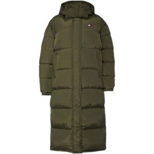 TOMMY JEANS Gewatteerde jas TJW ALASKA LONG PUFFER EXT