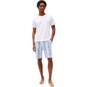 Tommy Hilfiger - Katoenen T-Shirt - Wit - 3-Pack - 100% Katoen