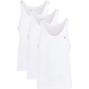 Tommy Hilfiger - Hemden - Zwart - Katoen - 3-Pack