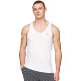 Tommy Hilfiger - Hemden - Zwart - Katoen - 3-Pack