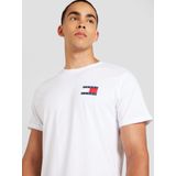 Tommy Jeans - ESSENTIAL - T-shirt - Navy - Slanke Pasvorm