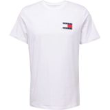 Tommy Jeans - ESSENTIAL - T-shirt - Navy - Slanke Pasvorm