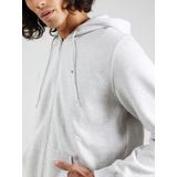 Tommy Jeans - Dm0dm20743 - Sweatshirt - Met Rits - Katoenen Fleecemix