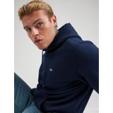 Tommy Jeans - Dm0dm20742 Hoodie - Katoenen Badstof - Capuchon - Regular Fit