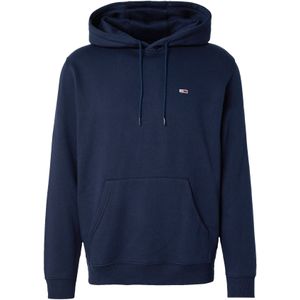 Tommy Jeans - Dm0dm20742 Hoodie - Katoenen Badstof - Capuchon - Regular Fit