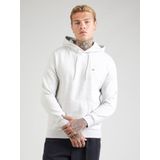 Tommy Jeans - Dm0dm20742 Hoodie - Katoenen Badstof - Capuchon - Regular Fit