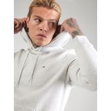 Tommy Jeans - Dm0dm20742 Hoodie - Katoenen Badstof - Capuchon - Regular Fit