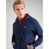 Tommy Jeans - Dm0dm20743 - Sweatshirt - Blauw - Katoenmix