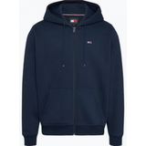 Tommy Jeans - Dm0dm20743 - Sweatshirt - Blauw - Katoenmix